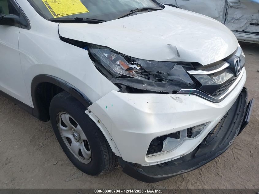 2015 HONDA CR-V LX - 5J6RM4H36FL047942