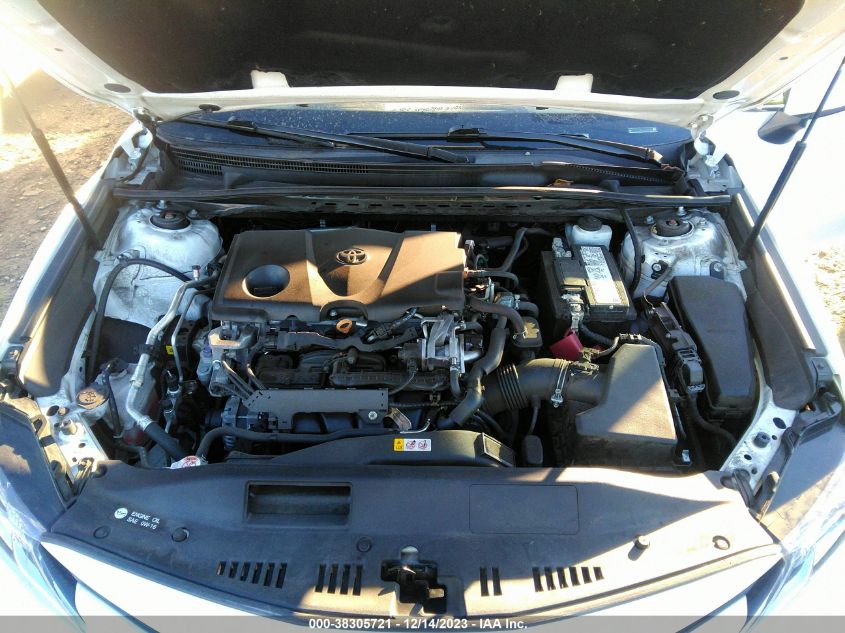 2020 TOYOTA CAMRY LE - 4T1C11AK2LU956668
