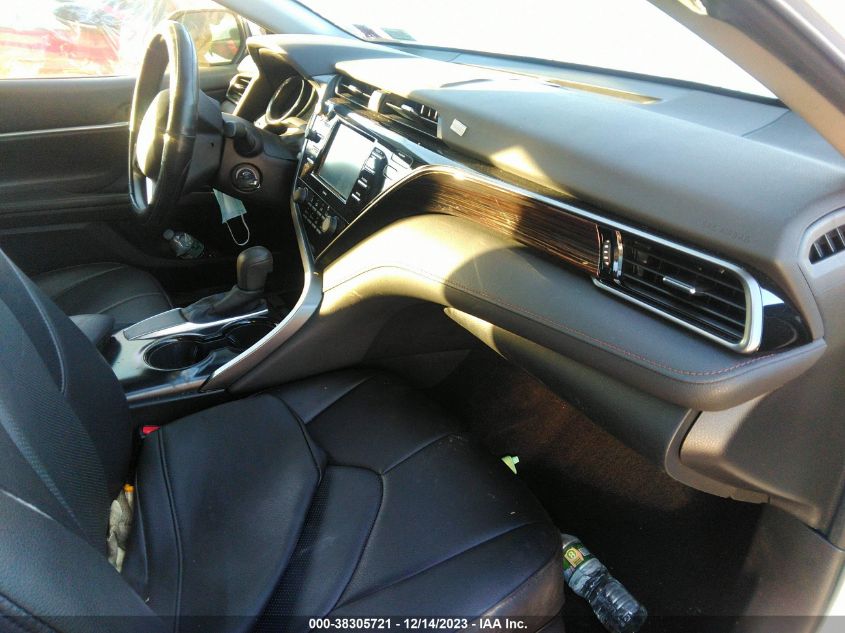 2020 TOYOTA CAMRY LE - 4T1C11AK2LU956668