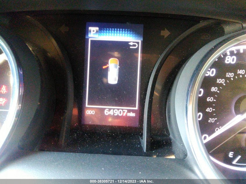 2020 TOYOTA CAMRY LE - 4T1C11AK2LU956668