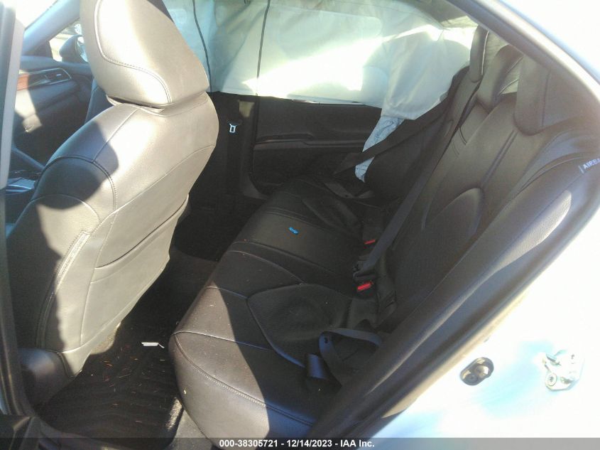 2020 TOYOTA CAMRY LE - 4T1C11AK2LU956668