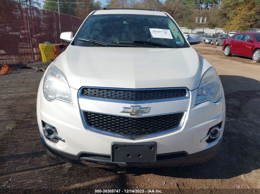 2015 CHEVROLET EQUINOX LT - 1GNALCEK4FZ125201
