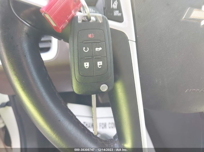 2015 CHEVROLET EQUINOX LT - 1GNALCEK4FZ125201