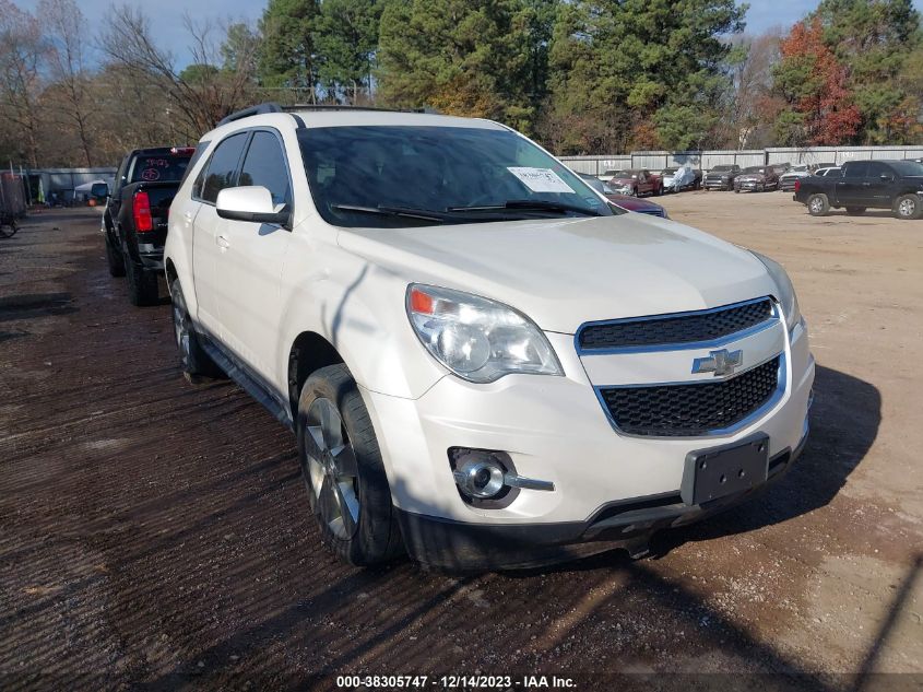 2015 CHEVROLET EQUINOX LT - 1GNALCEK4FZ125201