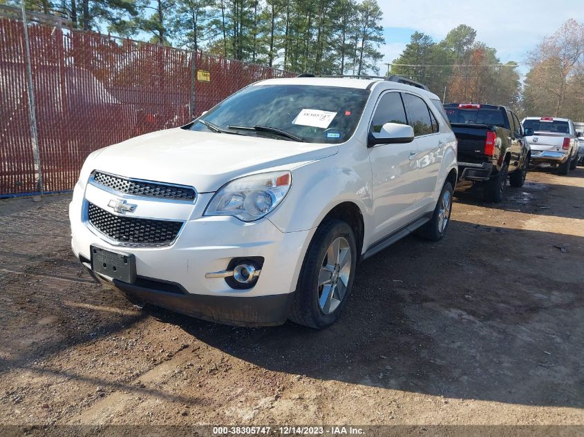 2015 CHEVROLET EQUINOX LT - 1GNALCEK4FZ125201