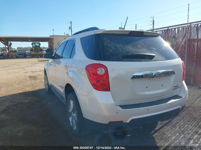 2015 CHEVROLET EQUINOX LT - 1GNALCEK4FZ125201