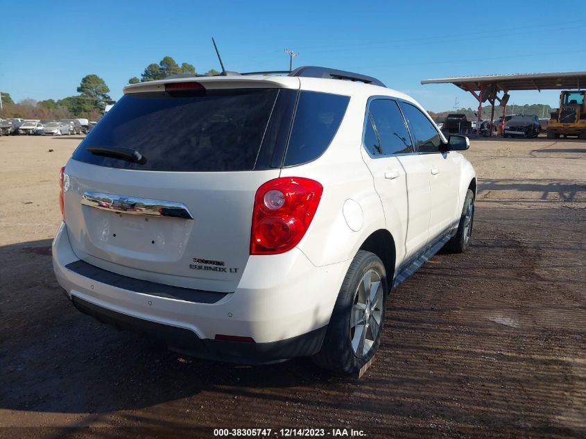 2015 CHEVROLET EQUINOX LT - 1GNALCEK4FZ125201