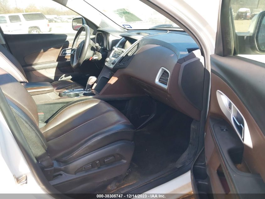 2015 CHEVROLET EQUINOX LT - 1GNALCEK4FZ125201
