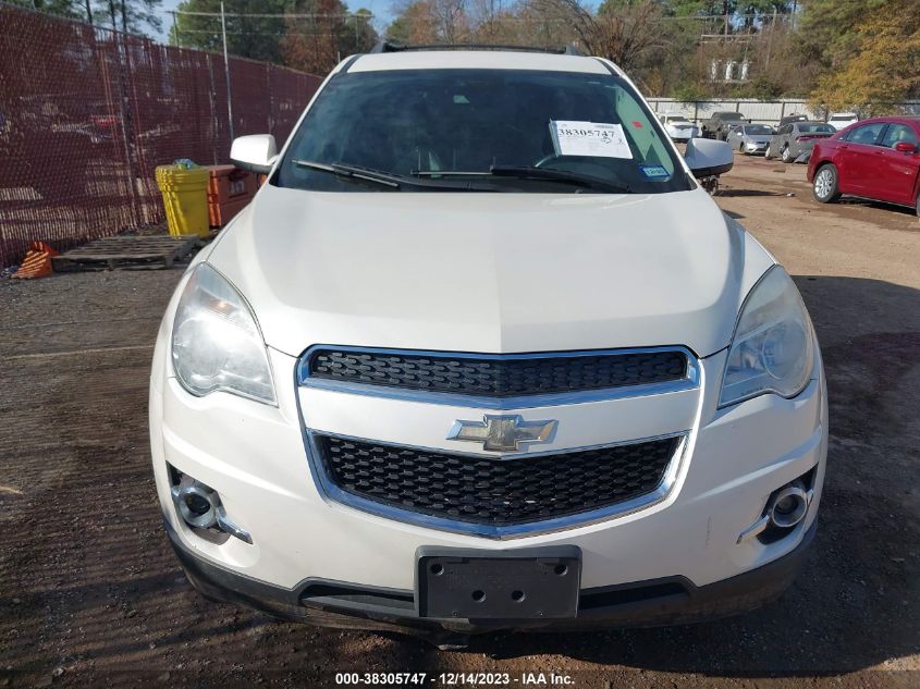 2015 CHEVROLET EQUINOX LT - 1GNALCEK4FZ125201