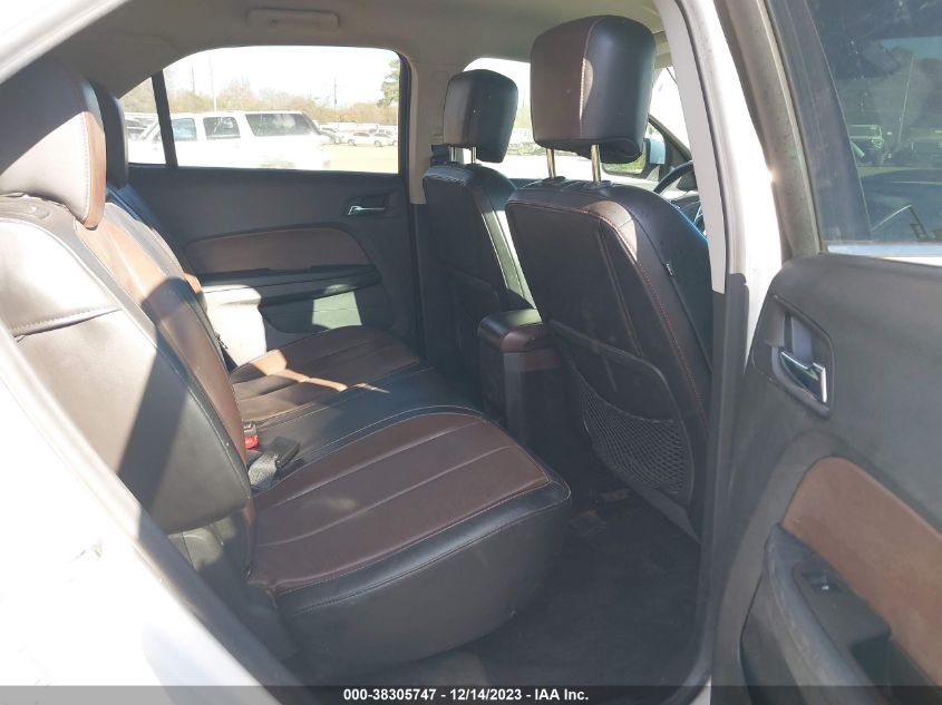 2015 CHEVROLET EQUINOX LT - 1GNALCEK4FZ125201