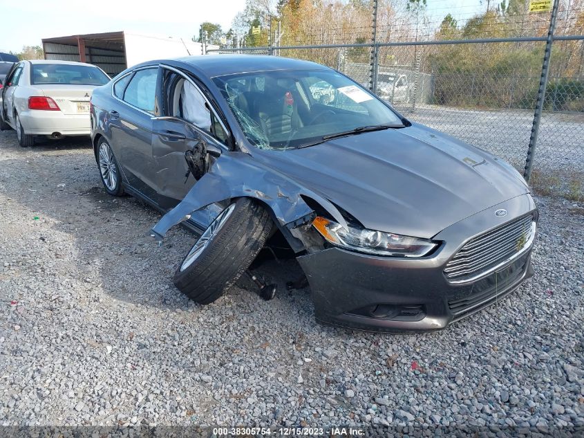 2014 FORD FUSION SE - 3FA6P0H90ER276877