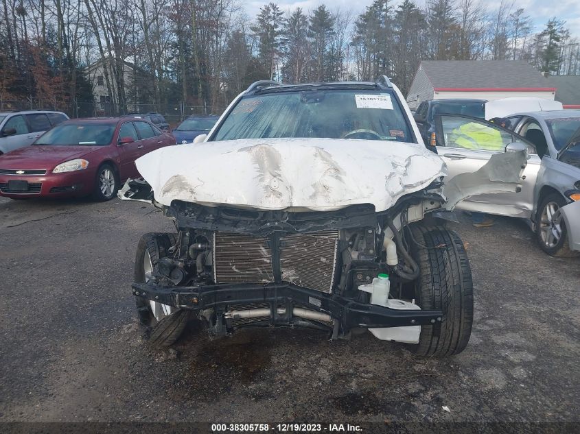 2015 MERCEDES-BENZ GL 550 4MATIC - 4JGDF7DE2FA516339