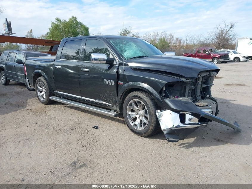 2017 RAM 1500 LIMITED  4X4 5'7 BOX - 1C6RR7PT6HS789641