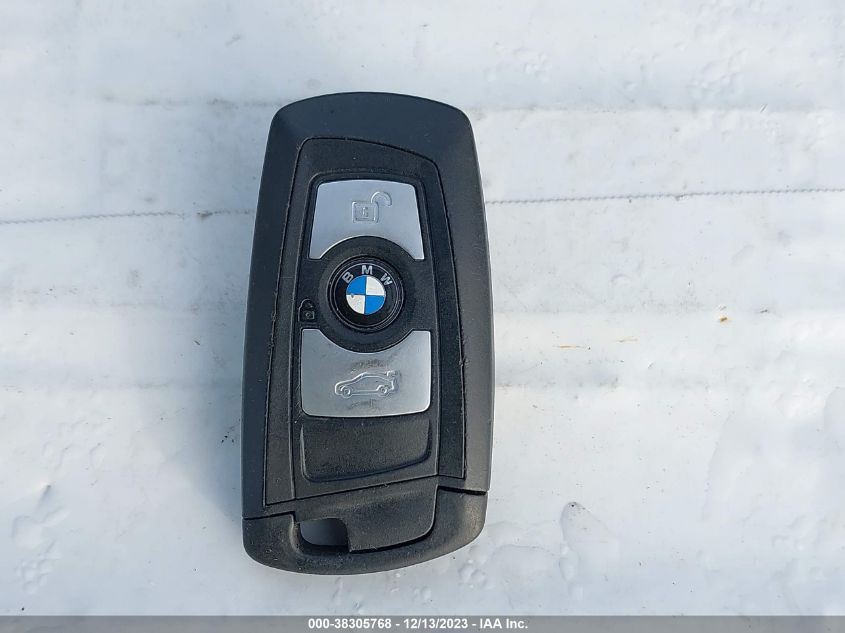 2014 BMW 320I XDRIVE - WBA3C3G55ENS69013