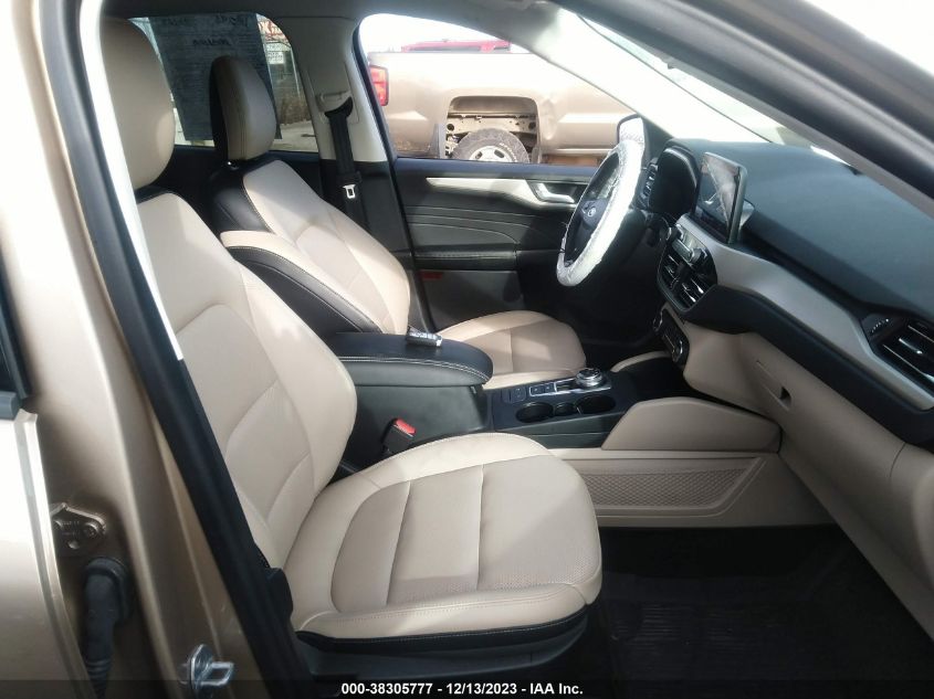 2021 FORD ESCAPE SEL - 1FMTU9H65MUA36744