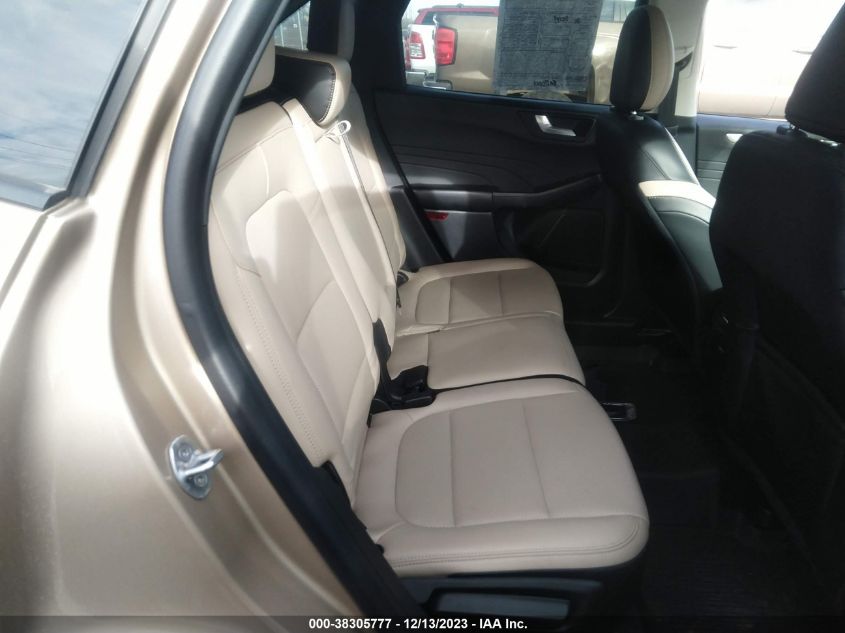 2021 FORD ESCAPE SEL - 1FMTU9H65MUA36744