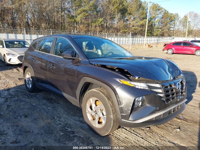 2022 HYUNDAI TUCSON SE - 5NMJA3AE9NH011678
