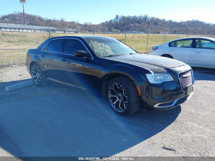 2016 CHRYSLER 300 LIMITED - 2C3CCAAG3GH252986