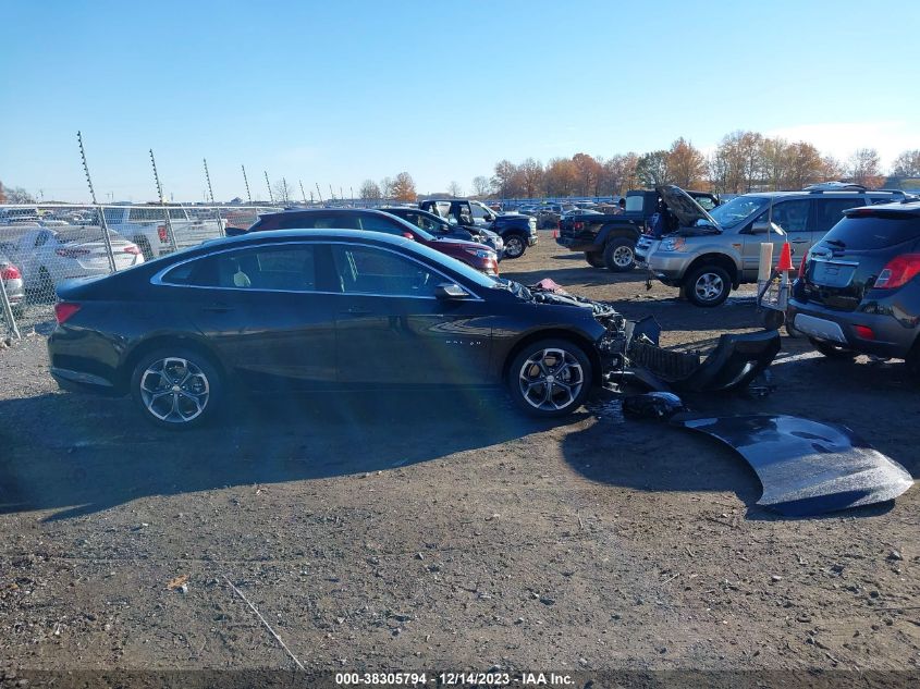 2023 CHEVROLET MALIBU FWD 1LT - 1G1ZD5ST9PF166243