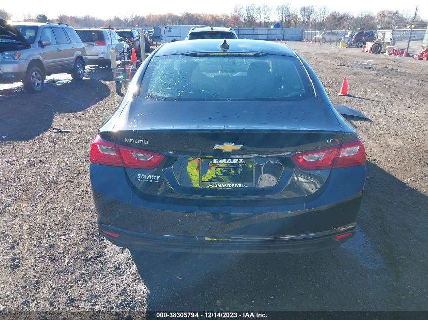 2023 CHEVROLET MALIBU FWD 1LT - 1G1ZD5ST9PF166243