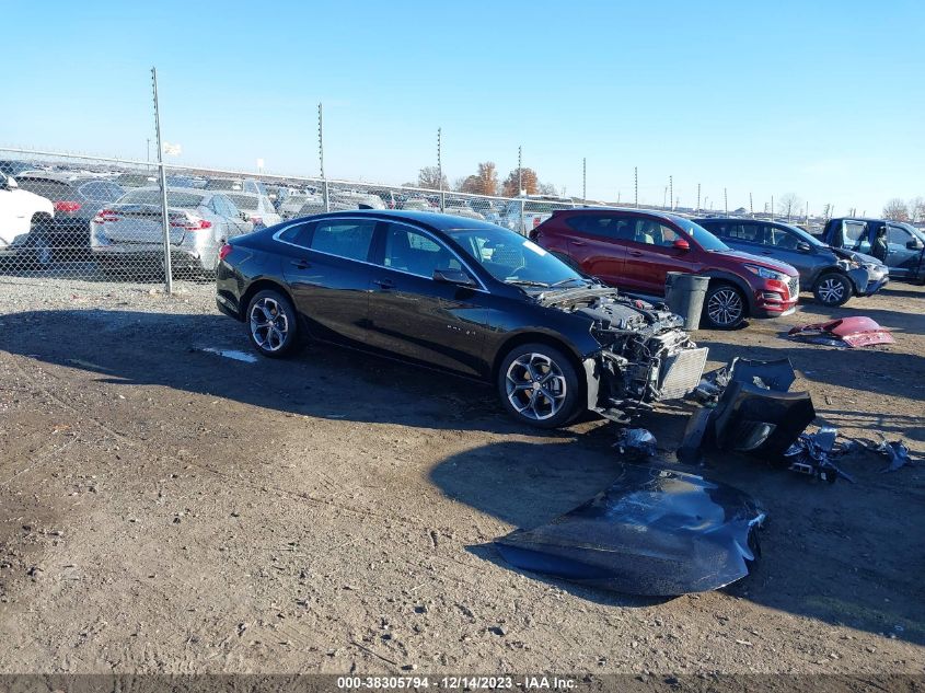 2023 CHEVROLET MALIBU FWD 1LT - 1G1ZD5ST9PF166243