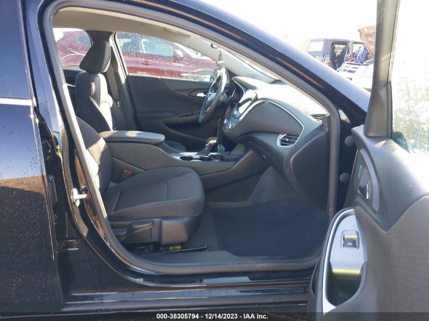 2023 CHEVROLET MALIBU FWD 1LT - 1G1ZD5ST9PF166243