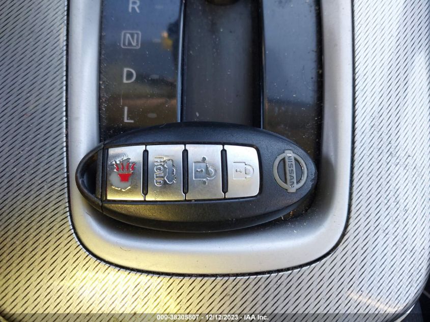 2013 NISSAN SENTRA SR - 3N1AB7APXDL698387