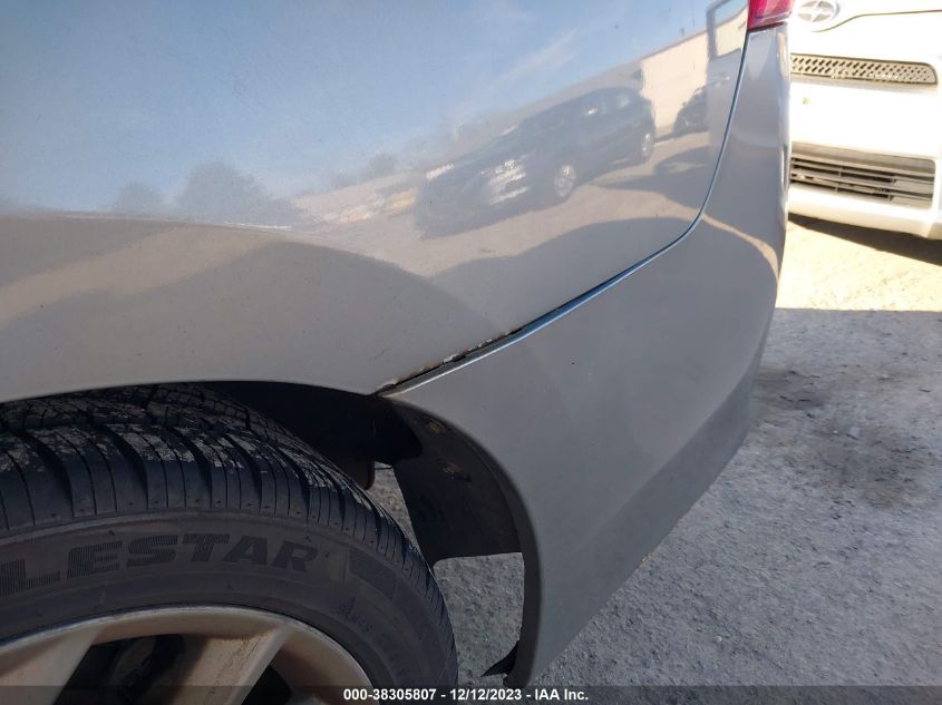 2013 NISSAN SENTRA SR - 3N1AB7APXDL698387