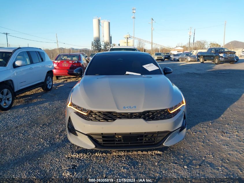 2023 KIA K5 GT - 5XXG44J89PG191957