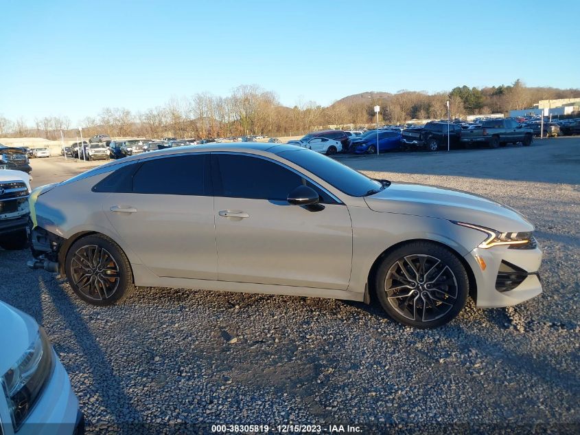 2023 KIA K5 GT - 5XXG44J89PG191957