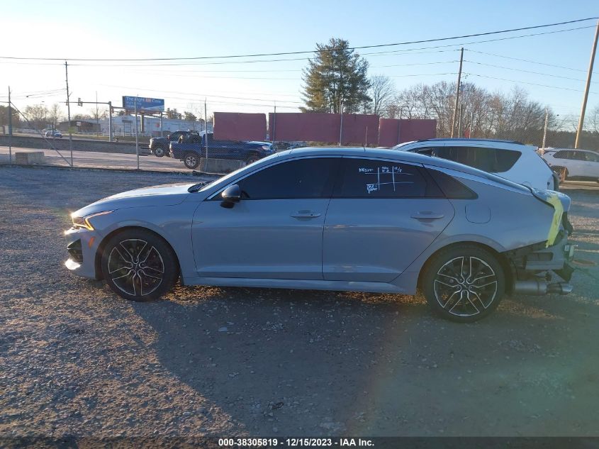 2023 KIA K5 GT - 5XXG44J89PG191957