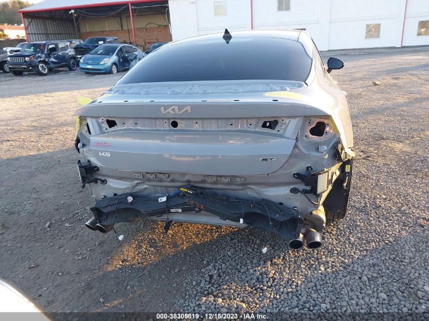2023 KIA K5 GT - 5XXG44J89PG191957