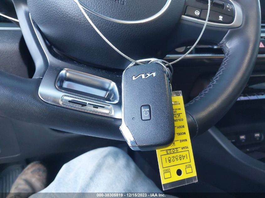 2023 KIA K5 GT - 5XXG44J89PG191957