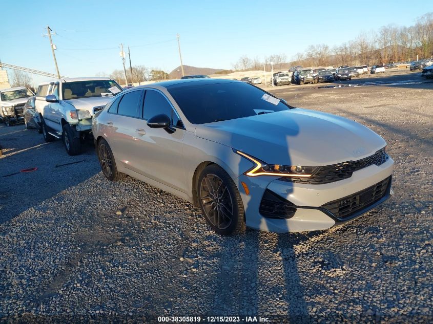 2023 KIA K5 GT - 5XXG44J89PG191957