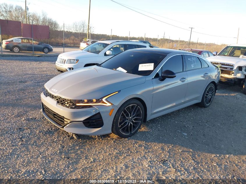 2023 KIA K5 GT - 5XXG44J89PG191957