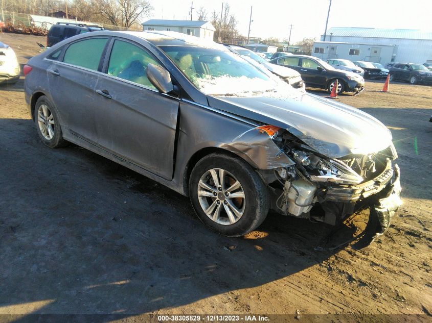 5NPEB4AC0DH634370 | 2013 HYUNDAI SONATA