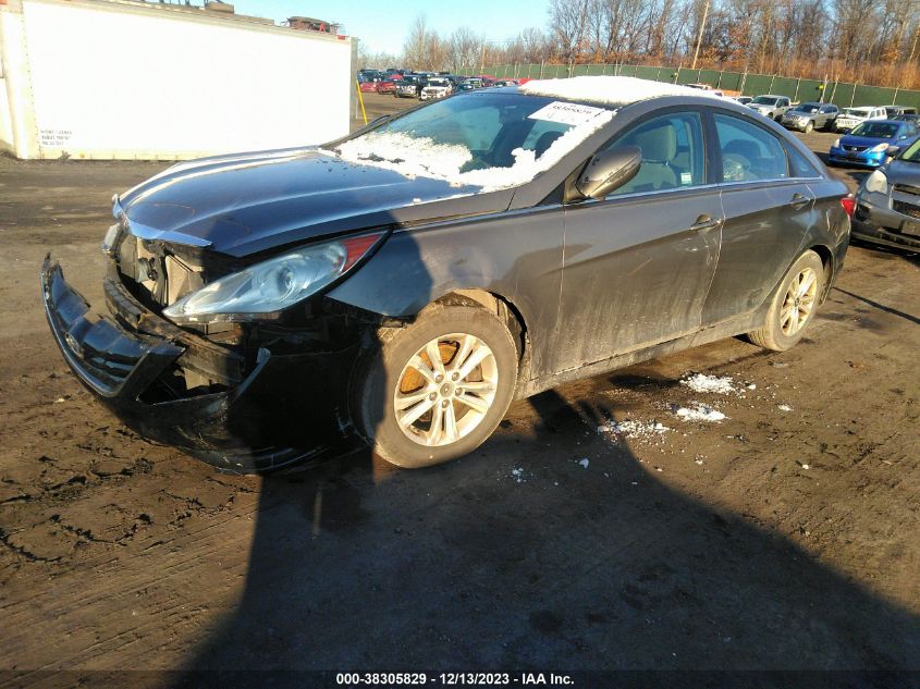 5NPEB4AC0DH634370 | 2013 HYUNDAI SONATA