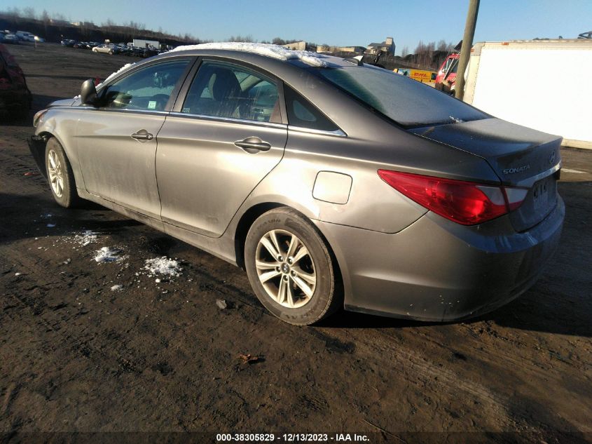 5NPEB4AC0DH634370 | 2013 HYUNDAI SONATA