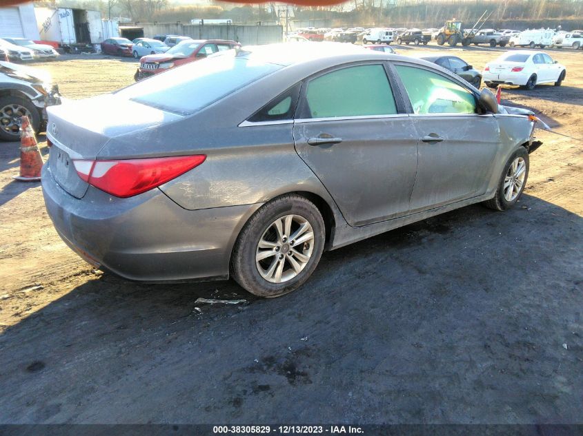 5NPEB4AC0DH634370 | 2013 HYUNDAI SONATA