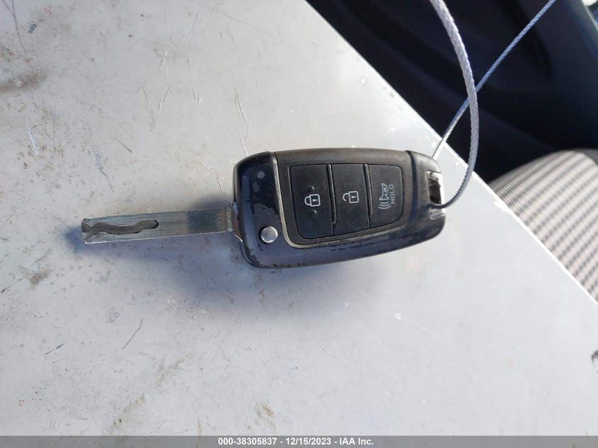 VIN KM8K22AB3NU826643 2022 HYUNDAI KONA SE