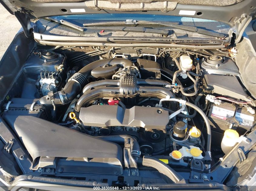 2016 SUBARU IMPREZA - JF1GJAA61GH006167