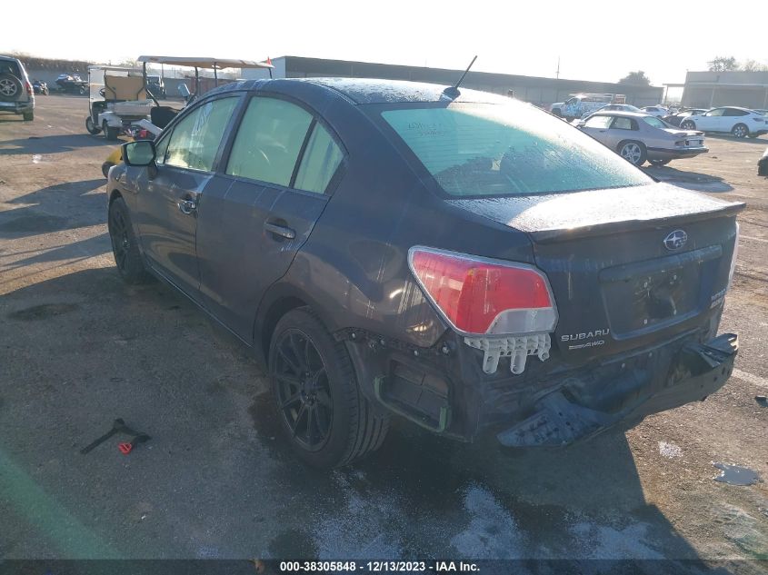 2016 SUBARU IMPREZA - JF1GJAA61GH006167