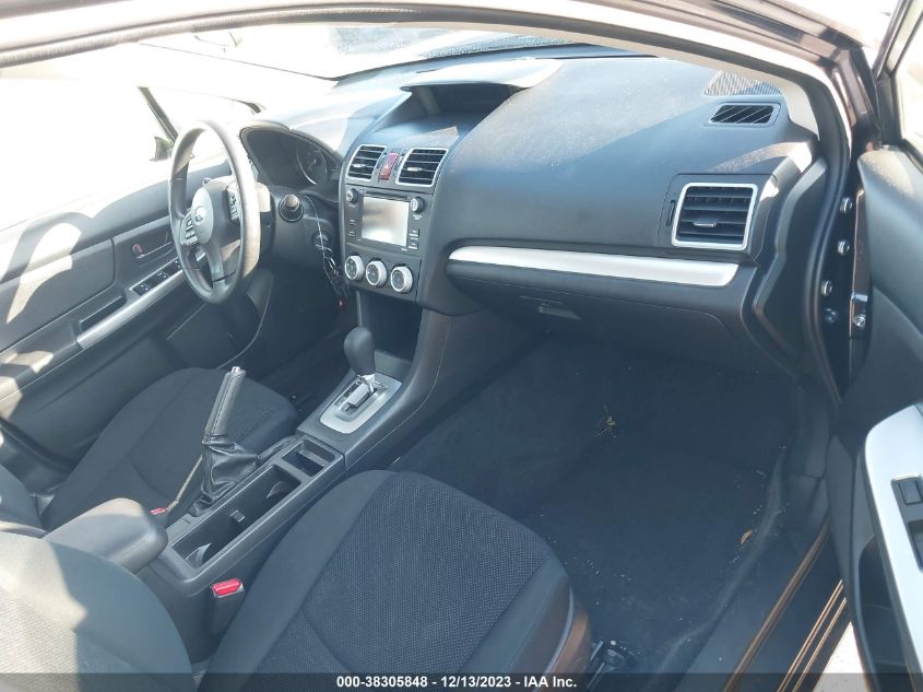 2016 SUBARU IMPREZA - JF1GJAA61GH006167