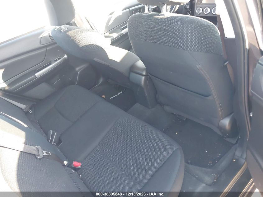 2016 SUBARU IMPREZA - JF1GJAA61GH006167