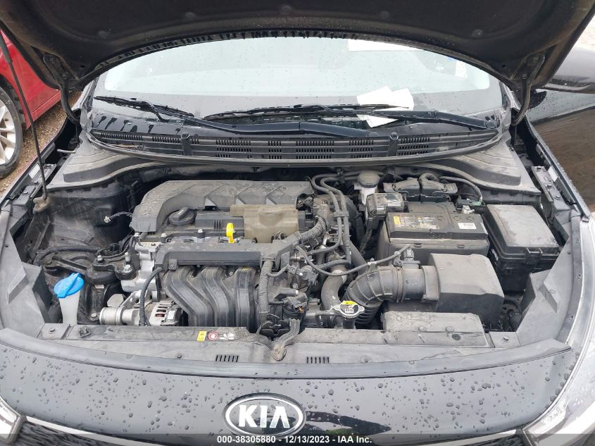 2020 KIA RIO LX/S - 3KPA24AD0LE341126