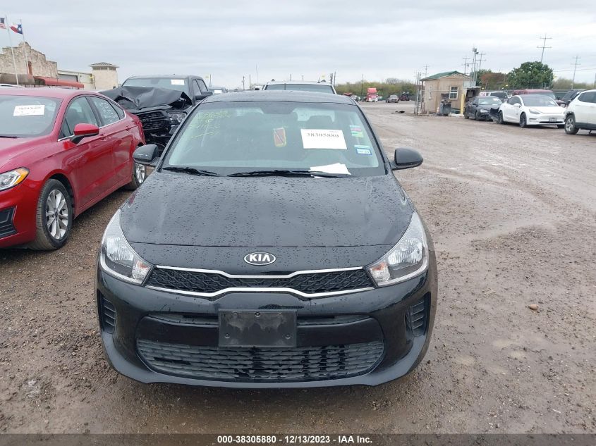 2020 KIA RIO LX/S - 3KPA24AD0LE341126