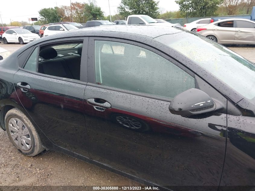 2020 KIA RIO LX/S - 3KPA24AD0LE341126