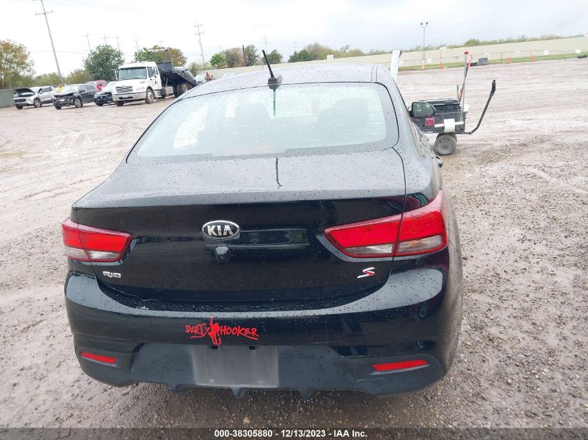 2020 KIA RIO LX/S - 3KPA24AD0LE341126