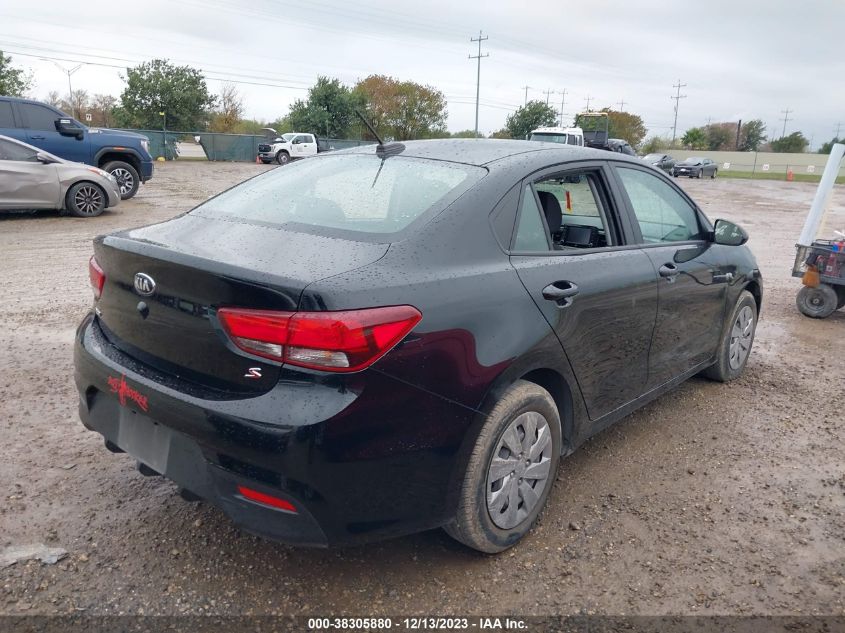 2020 KIA RIO LX/S - 3KPA24AD0LE341126