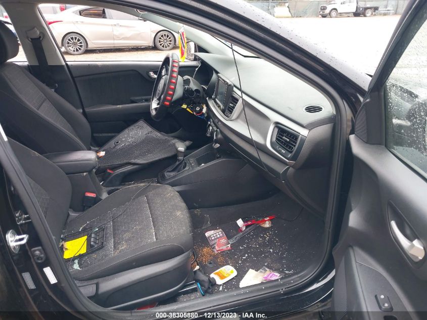 2020 KIA RIO LX/S - 3KPA24AD0LE341126